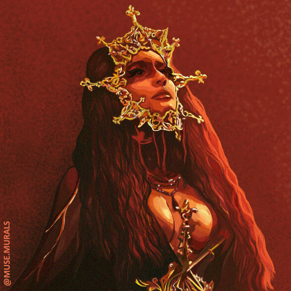 Halsey | Album | If I Can't Have Love, I Want Power