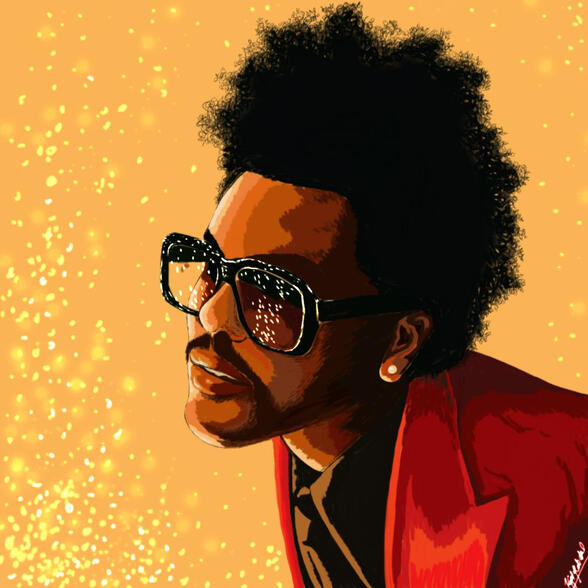 The Weeknd | Album | Blinding Lights