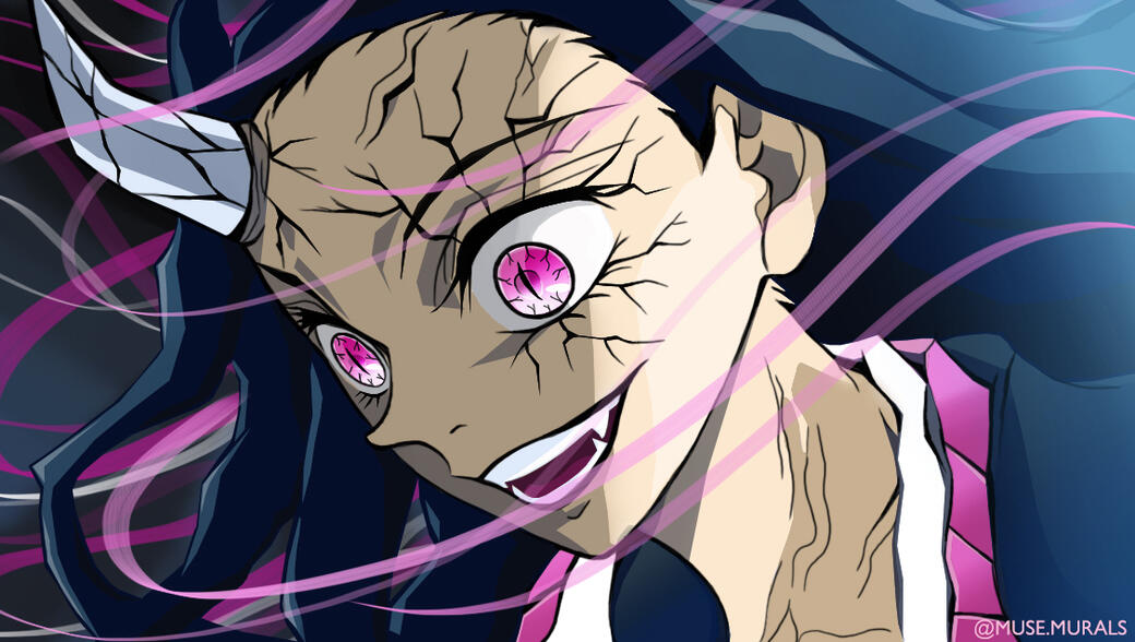 Nezuko | Demon Slayer